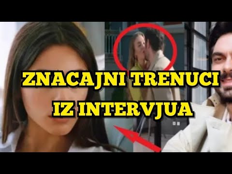 ZNACAJNI TRENUCI IZ INTERVJUA - KOJEM JE PRISUSTVOVAO HALIL IBRAHIM CEYHAN