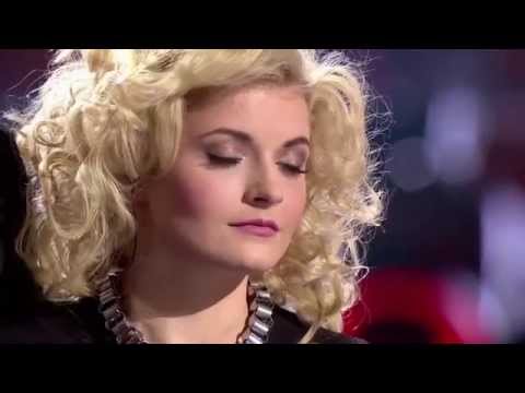 The Voice of Poland IV - Sandra Mika vs Małgorzata Priebe „Supermenka" - Bitwa III