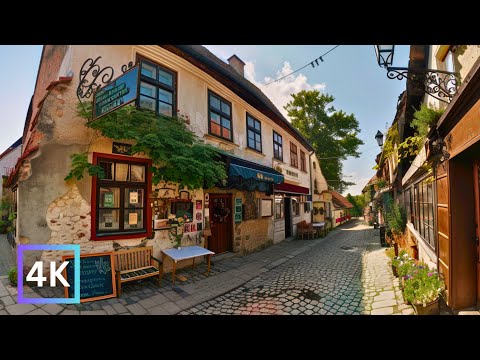 Krakow 4K HDR • A Walking Tour of Poland's Best City