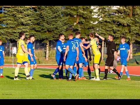 Finał Pucharu Polski / Krosno: Geo-Eko Ekoball Stal Sanok – Karpaty Krosno