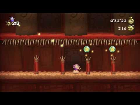 Rayman Legends Extreme Challenge 11/5/16 - The Dojo - 402 lums