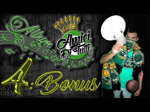 ULTRAS LIBERTA 13 - Gruppo Labandera Liberi -ALBUM: AMICI DI TUTTI - 4: Bonus