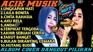 Download lagu Lusiana Safara-Ayu Octavia-Acik Musik-Album Cover Dangdut Original mp3
