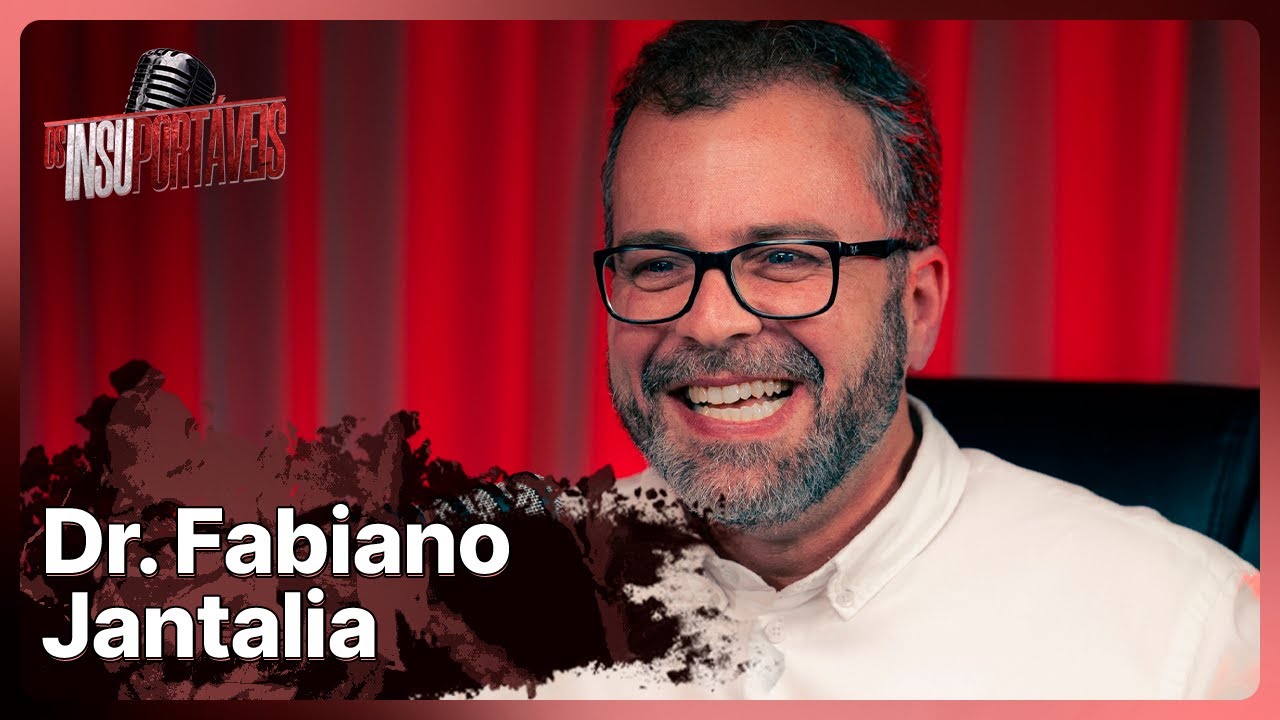 Dr. FABIANO JANTALIA - TUDO SOBRE A REGULAMENTAÇÃO DAS APOSTAS NO BRASIL - OS INSUPORTÁVEIS I EP 002