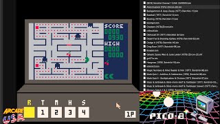 Fairchild Channel F PICO 8 Emulator!