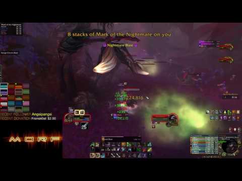 Oakcrest vs. Dragons of Nightmare - Emerald Nightmare Mythic