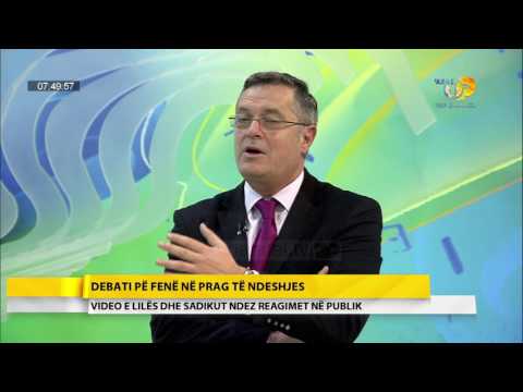 Wake Up, 24 Mars 2017, Pjesa 2 - Top Channel Albania - Entertainment Show