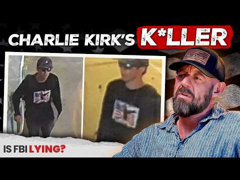 Who REALLY Ass*ssinated Charlie Kirk: FBI Sniper Tells All