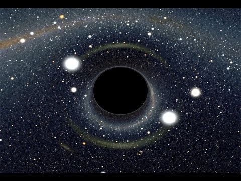 Potwór z Drogi Mlecznej - film dokumentalny. Lektor PL [Mr Josepth]