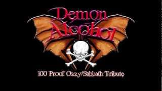 Demon Alcohol... at the Tango 3-3-12 performing &quot;I Don&#39;t Want To Change The World&quot; taped by L.A.Ives