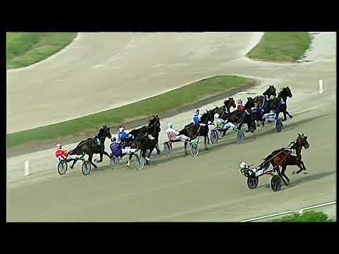 Napoli Trotto 18/03/2022 - 4ª corsa