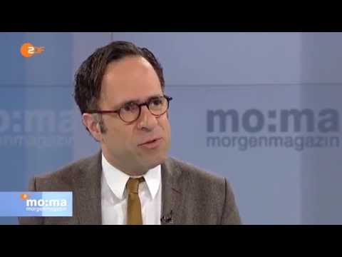 ZDF Morgenmagazin: Andreas L. - Psychiatrisches Bild unklar (Mazda Adli)