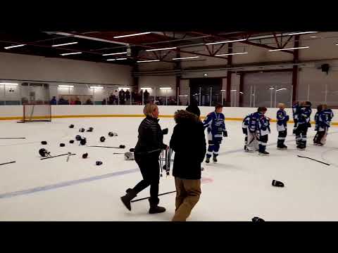 HJK 07 Blue - Jää-Kotkat