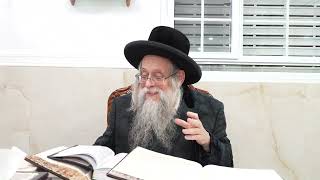 ואהבת לרעך כמוך! השיעור השבועי פרשת אחרי קדושים תשפ"ו מהצדיק רבי יצחק לעזער שליט"א