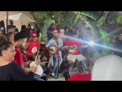 Projeto Nosso Samba no Raizes Botequim