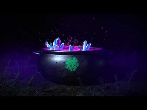 SubDocta - Crystals & Kombucha (Part 2) [OFFICIAL VISUALIZER]