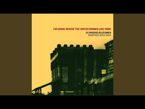 Low-Down Mississippi Bottom Man