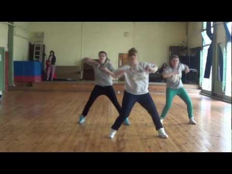 practice and having fun before classes :)