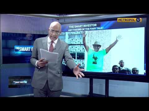 The Smart Investor | Inside The Bodaboda Industry with Smart Rider CEO, Elizabeth Kamau.