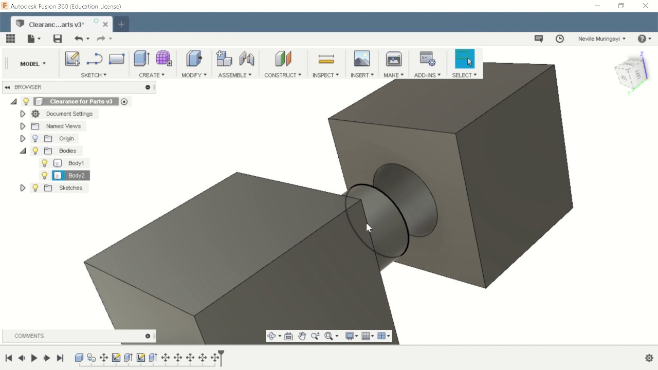 How to account for tolerances