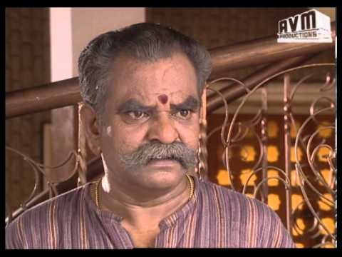 Episode 35: Sorgam Tamil TV Serial - AVM Productions