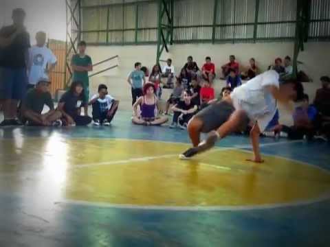 Just Dance - Anjo [Nativos Crew] Vs Mago [Monster kingz Crew] - FINAL