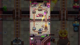 【クラロワ】新登場「進化エリババ」のレイジの道がぶち壊れすぎるw ※先行プレイ【CLASH ROYALE】
