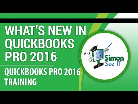 QuickBooks 2021 New Features QuickBooks Desktop 2021 Updates Video