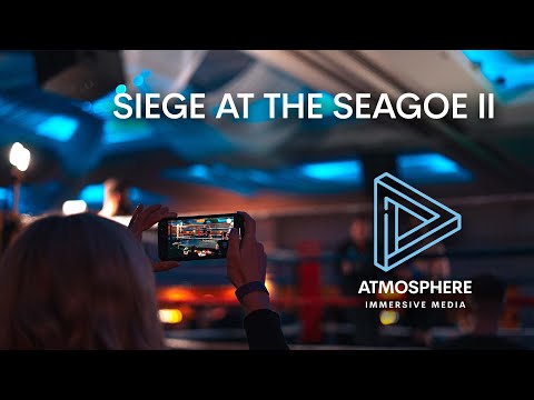 Siege at The Seagoe 2 - Throwback