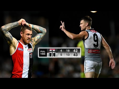 EVERY AFL TEAMS LOWEST WINNING SCORE