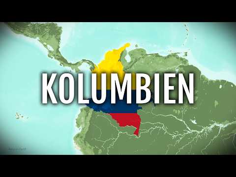 Auswandern Kolumbien 🇨🇴 - Lebensqualität, Nachteile, Vorgehen