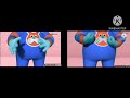 Too Too Boy Effects Comparison