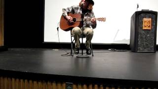 Bob Forrest - Sammy Hagar Weekend [Live] @ Harper College