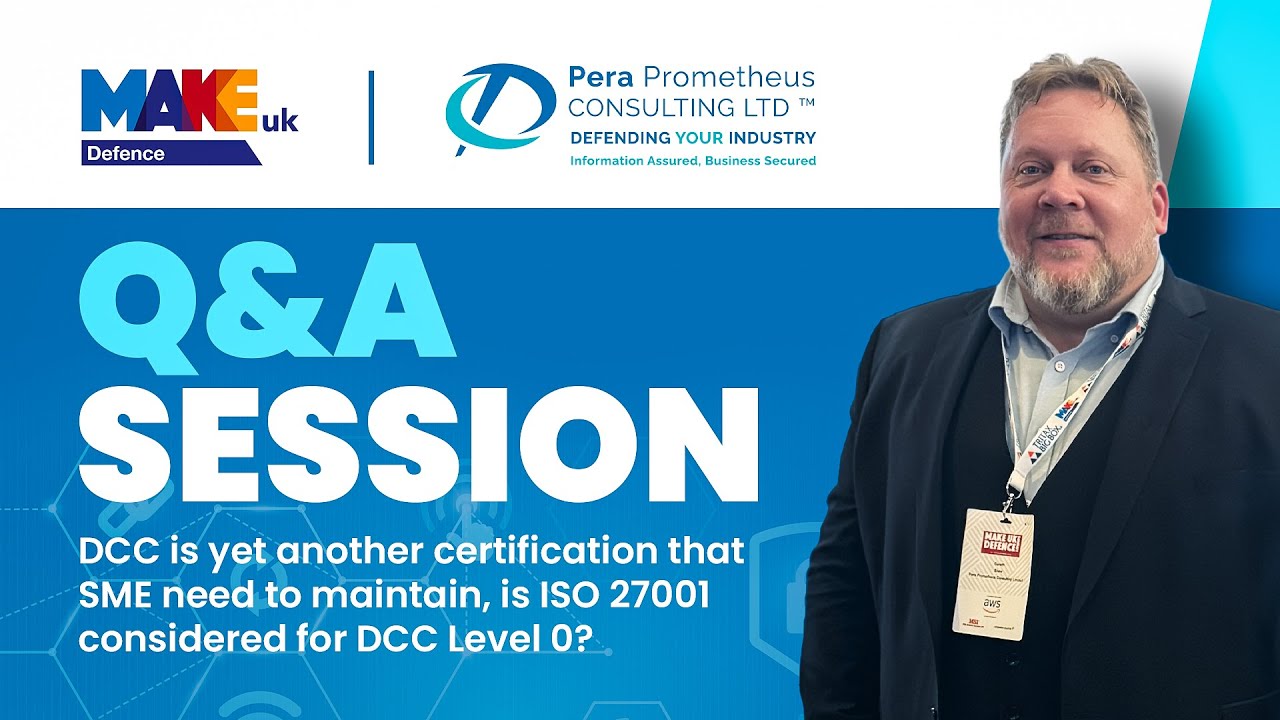 Cyber Security Model V4 | CSM v4 | Defence Cyber Certification | Make UK Defence | Defence Industry