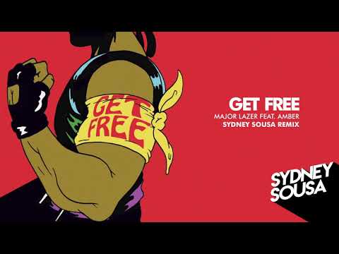 Major Lazer feat. Amber - Get Free  ( Sydney Sousa Remix )