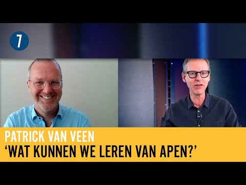 Patrick van Veen — ‘Ons brein is niet geprogrammeerd op anderhalve meter afstan