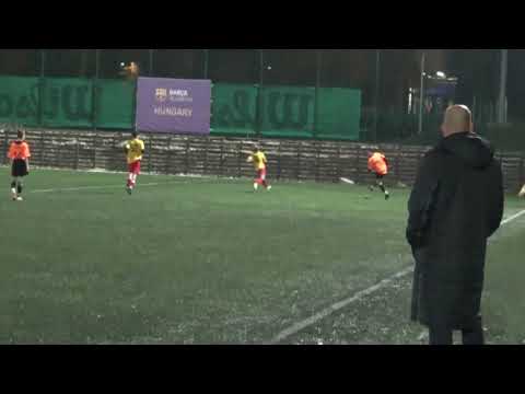 Barca Academy : Főnix Gold FC
