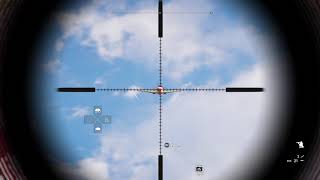 Far Cry 5 - Sniping a Pilot out of a Plane