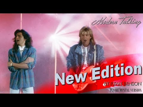 Modern Talking - New Edition ''2018''