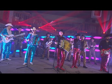 Entre Los Cerros Y Pinos - Los Picudos x Los Preferidos x La Estructura De Sinaloa x Los Elegidos