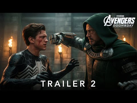 Avengers: Doomsday - New Trailer (2026) Robert Downey Jr. | Marvel Studios