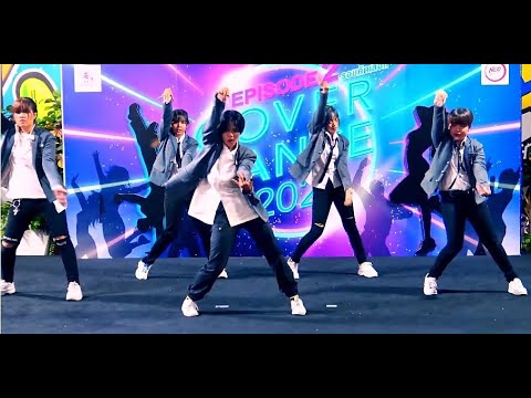 "XIC" cover "Numb" (CIX) @ "Central Chaengwattana Cover Dance 2020" :Stage2