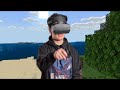 Agora Eu Moro No Minecraft