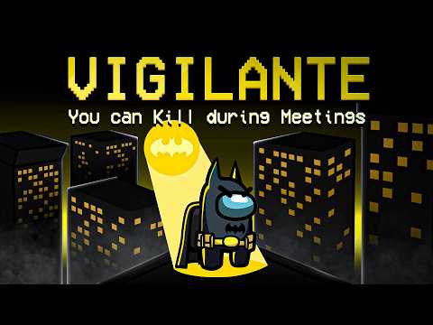 The 20,300 IQ ANTI Impostor DOUBLE KILL as Vigilante