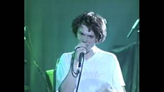 Idlewild - Captain Live The NME Brat Awards 27.01.98