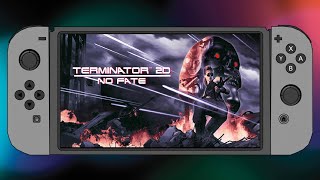 Terminator 2D: No Fate (Nintendo Switch)