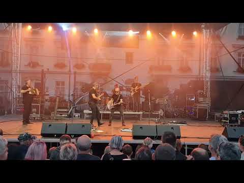 Čechomor - Až já půjdu, povandruju - (Litovelské slavnosti 2.9.2023)