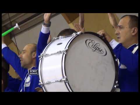 Kup CEV, 1/16 finala: Novi Pazar - ACH Volej 2:3