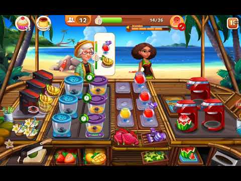 Cooking Madness Level 114-3