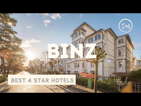 Melhores hotéis em Binz: Os 10 melhores hotéis em Binz, Alemanha - *4 estrelas*